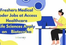 Freshers Medical Coder Jobs at Access Healthcare