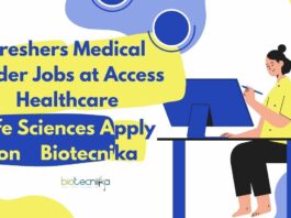 Freshers Medical Coder Jobs at Access Healthcare