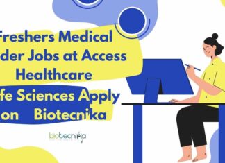 Freshers Medical Coder Jobs at Access Healthcare