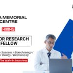 Copy of Walk-In Interview for Project Research Scientist Position at Tata Memorial Centre