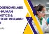 Genetics & Biotech Research Jobs at MedGenome Labs