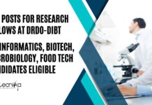Govt MSc Bioinformatics Job Openings at DRDO-DIBT