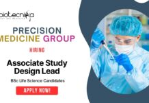 Data Analysis Jobs at Precision Medicine Group | BSc Life Science Candidates Apply Now