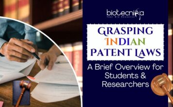 Indian Patent Laws: Simplified eBook for Students and Researchers. Understand Patent filing, costs, and Patentable inventions in India.