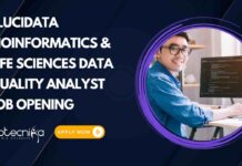 MSc Bioinformatics & Life Sciences Job