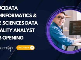 MSc Bioinformatics & Life Sciences Job