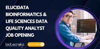 MSc Bioinformatics & Life Sciences Job