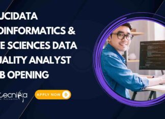 MSc Bioinformatics & Life Sciences Job