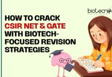 CSIR NET & GATE exams need smart Biotech-focused revision strategies. Learn the success tips for cracking them.