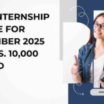 FSSAI Internship Applications Sept 2025