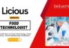 Food Technology Jobs at Licious B.TechM.Tech Graduates Apply Online