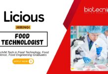 Food Technology Jobs at Licious B.TechM.Tech Graduates Apply Online