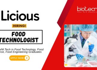 Food Technology Jobs at Licious B.TechM.Tech Graduates Apply Online