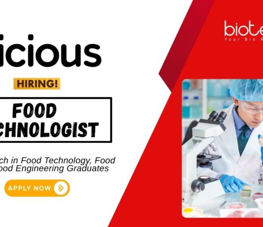 Food Technology Jobs at Licious B.TechM.Tech Graduates Apply Online