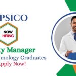 Food Technology Jobs at PepsiCo | Apply Now For The Deputy Manager Role