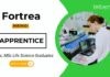 Freshers Job at Fortrea BScMSc Graduates Apply Now for the Apprentice Position