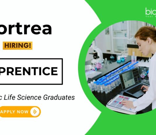 Freshers Job at Fortrea BScMSc Graduates Apply Now for the Apprentice Position