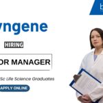 Freshers Job at Syngene MSc Life Science Graduates Apply Now for the Junior Manager Role