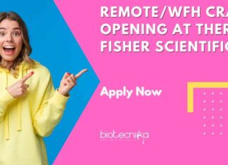 Remote/WFH CRA Job Openings