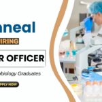 Freshers Microbiology Jobs at Amneal MSc Graduates Apply Now for the Senior Officer Position