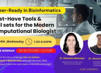 Free Bioinformatics Webinar Registrations