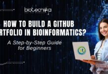 GitHub Portfolio for Bioinformatics A Beginner’s Guide to Land Your First Job