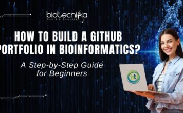 GitHub Portfolio for Bioinformatics A Beginner’s Guide to Land Your First Job