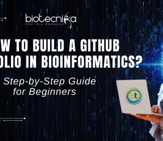 GitHub Portfolio for Bioinformatics A Beginner’s Guide to Land Your First Job