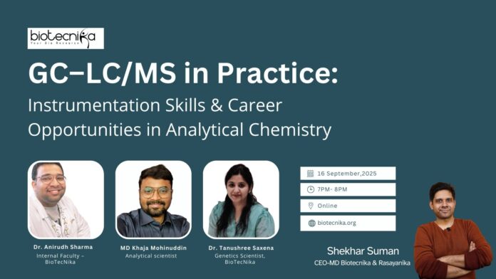 GC–LC/MS webinar