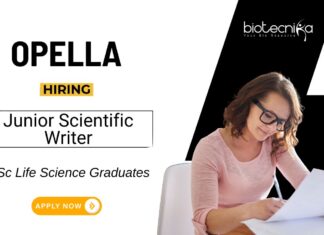 Life Science Jobs at Opella | MSc Graduates Apply Now for the Junior Scientific Writer Position