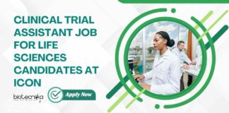 Life Sciences Clinical Trial Jobs at ICON