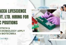 Biotechnology & Microbiology Jobs in QC