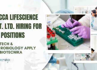 Biotechnology & Microbiology Jobs in QC
