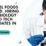BSc Food Technology Recent Jobs in QC