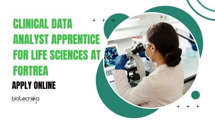Clinical Data Analyst Jobs Life Sciences at Fortea