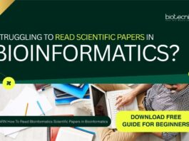 How To Read Scientific Papers in Bioinformatics?