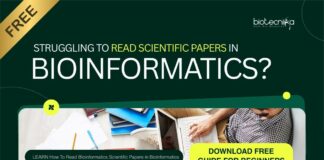 How To Read Scientific Papers in Bioinformatics?