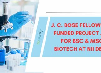 BSc & MSc Biotech Jobs in Delhi at NII
