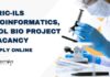 Bioinformatics Job Openings Latest at BRIC-ILS, Apply Online