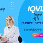 IQVIA Hiring BSc Biology Graduates | Apply for Clinical Data Specialist Role