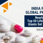 India Powers Global Pharma: Nearly Half of Top 50 Lifesciences Giants Set Up GCCs