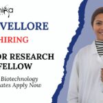 JRF Job at VIT Vellore | Msc Life Science Candidates Apply Now JRF Job at VIT Vellore Msc Life Science Candidates Apply Now
