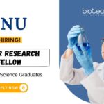 JRF Vacancy at Jawaharlal Nehru University Life Science Graduates Apply Online (1)