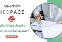 Job Opening for Data Coordinator Role in Mumbai at Medpace BSc Life Science Graduates Apply