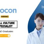 Jobs for PhD Graduates | Apply Now for the Cell Culture Specialist Position at Biocon Jobs for PhD Graduates Apply Now for the Cell Culture Specialist Position