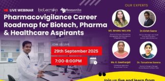 Pharmacovigilance Career Roadmap