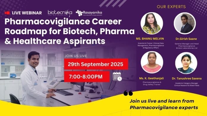 Pharmacovigilance Career Roadmap