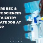 Freshers BSc & MSc Life Sciences QC Jobs