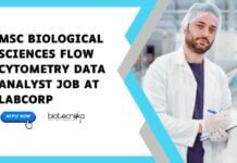 MSc Biological Sciences Latest Jobs at Labcorp - Apply Online