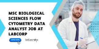 MSc Biological Sciences Latest Jobs at Labcorp - Apply Online